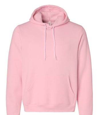 Bella and Canvas Hoodie- Upgrade